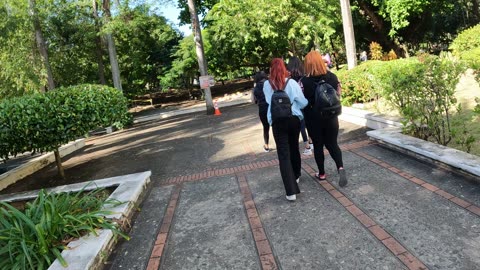TEARS Christmas 2022 University Student Trip: Santo Domingo (Dominican Republic capital)-Part 1 of 3
