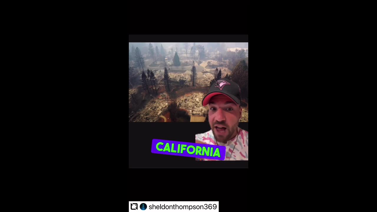 Fire in Texas!🔥…🤔