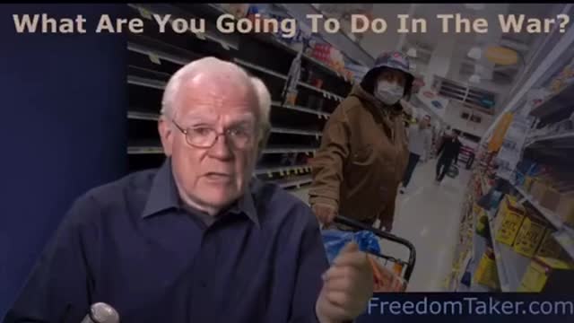 WWIII: We've BEEN at War