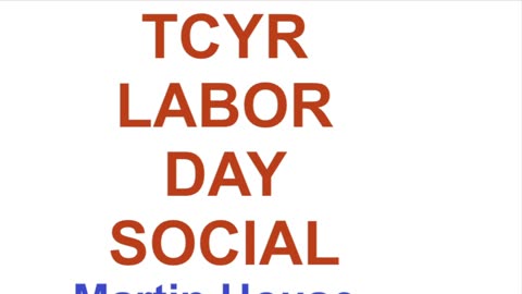 Right Cross w/Ric Robertson episode 2 TCYR Labor Day social/Carl Chronicles Ep2: How 2 Say Kamala?