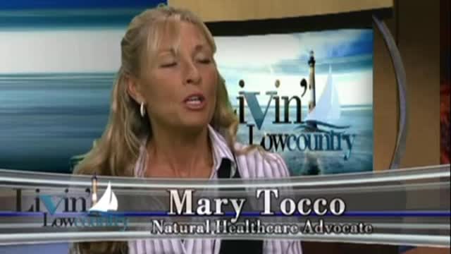 Mary Tocco on The Morning News