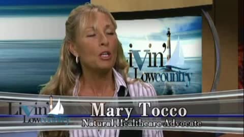 Mary Tocco on The Morning News