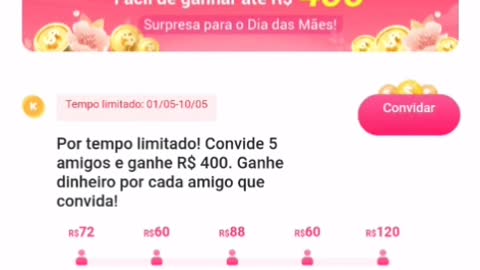 Ganhado muito dinheiro no kwai