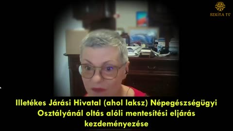 DR. MIHALIK ANGELIKA - iskolai kampányoltások (2024.08.30.) 1.rész