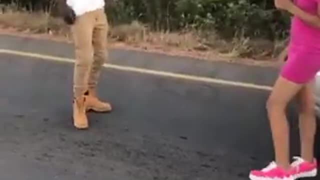 Exclusive dance for a girl