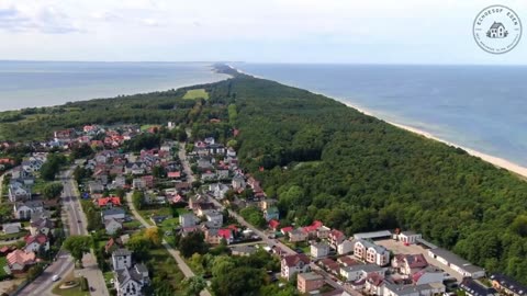 Calm Shores: Poland’s Tranquil Waters and Soothing Sounds