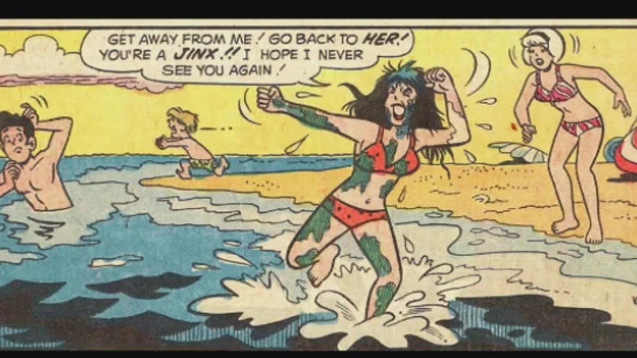 Newbie's Perspective Sabrina 70s Comic Issue 22 Review