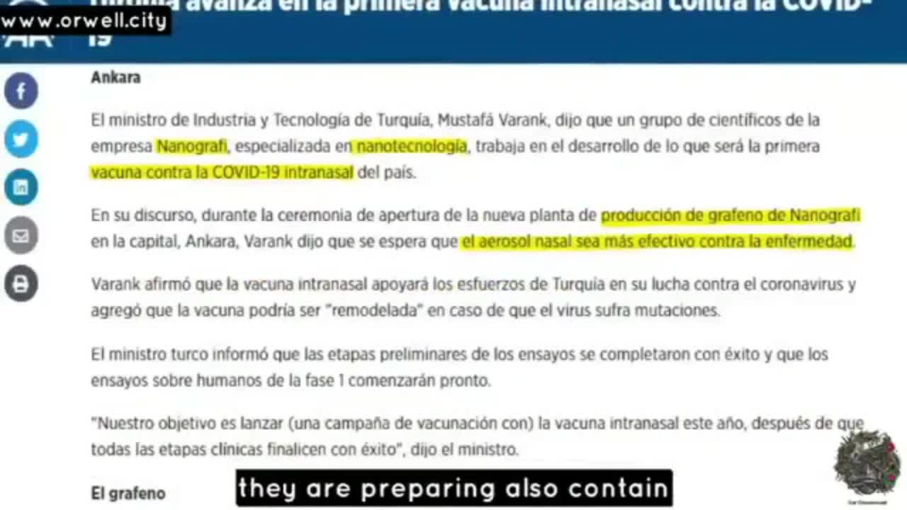 Nano ... comidas y Nano ... farmaceutica