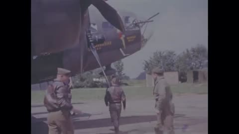 Memphis Belle OuttakesReel 13