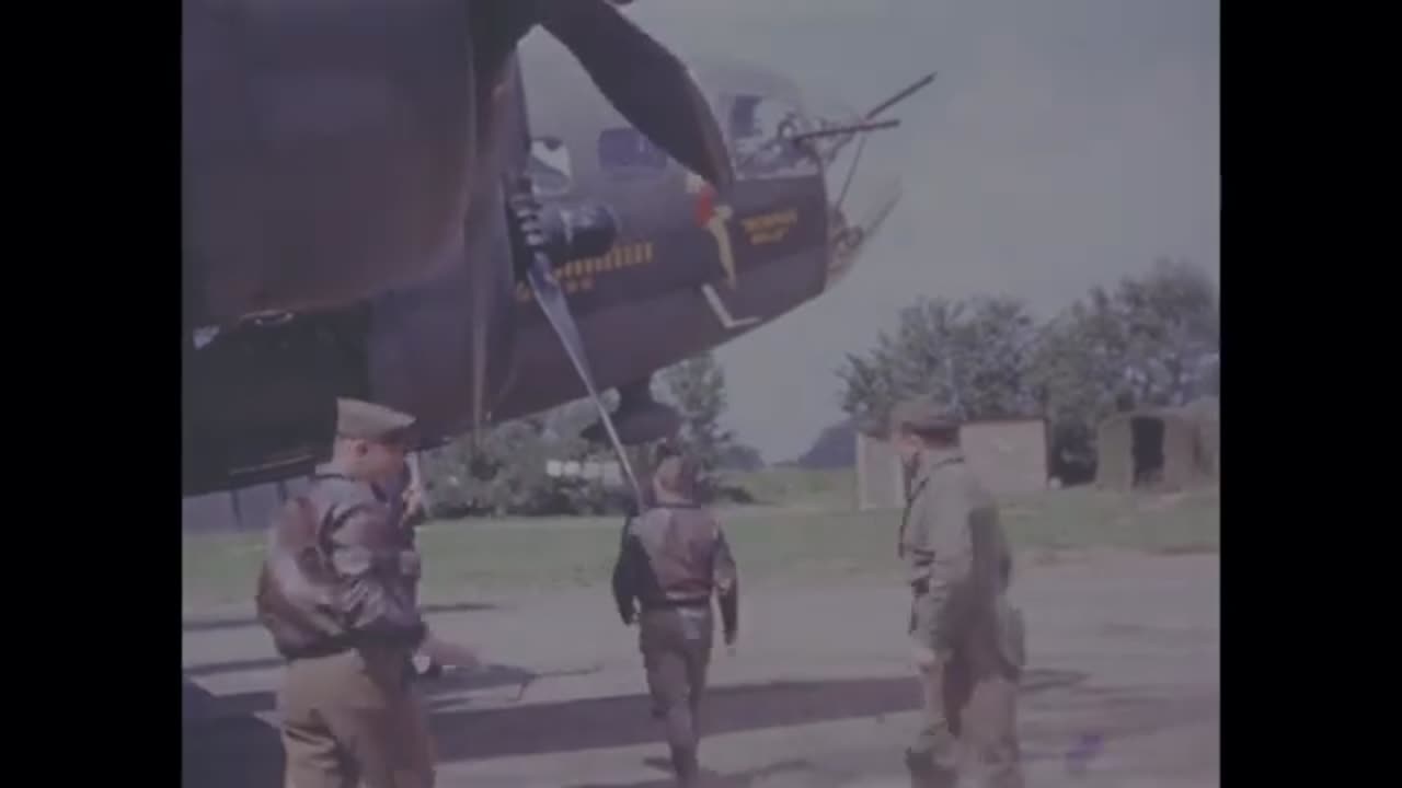 Memphis Belle OuttakesReel 13