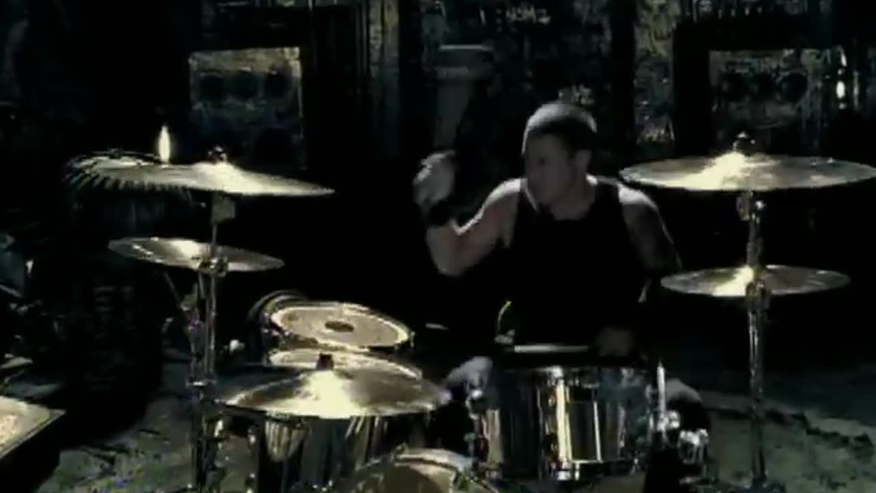 Korn - Did My Time (Official Video)