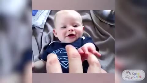 Funny Baby Video