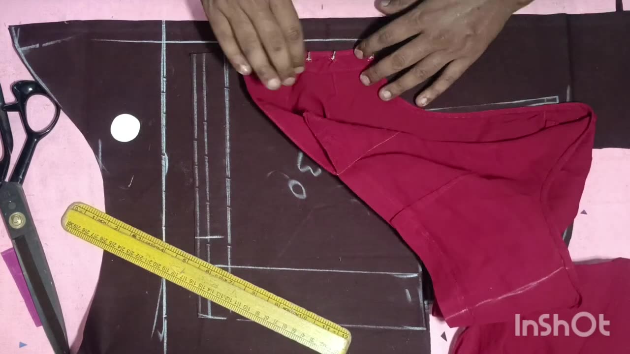 yanvi fashion*ಸುಲಭ ಹೊಲಿಗೆ ತರಬೇತಿ (Sulabha Holige Tharebeti - Easy Sewing Training