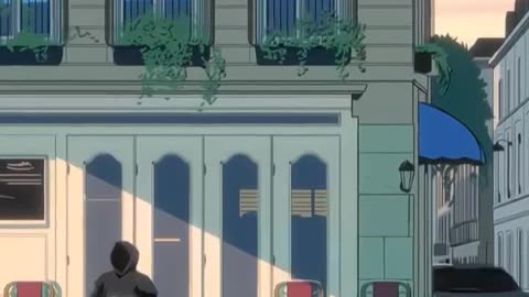 Meme animation video