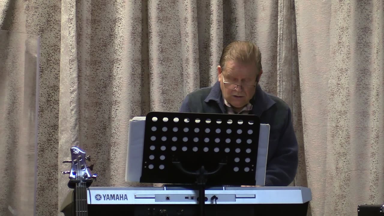 Come and LEt us Humble Pray and worship GOd Feb 4/24mp4