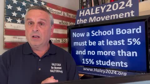 What if You Were Able to Select Your School Board?