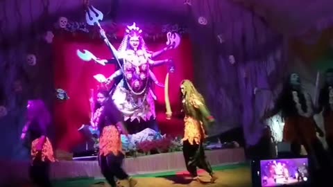 MAA KALI DANCE