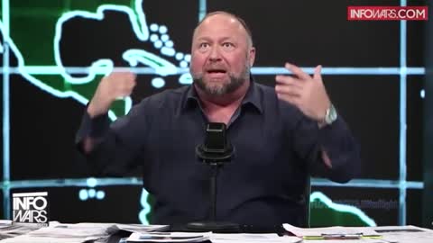Alex Jones Wants The Republicans To Realize The Democrats Are Following A Globalist Plan
