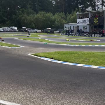 Nitro of the Nomac championship