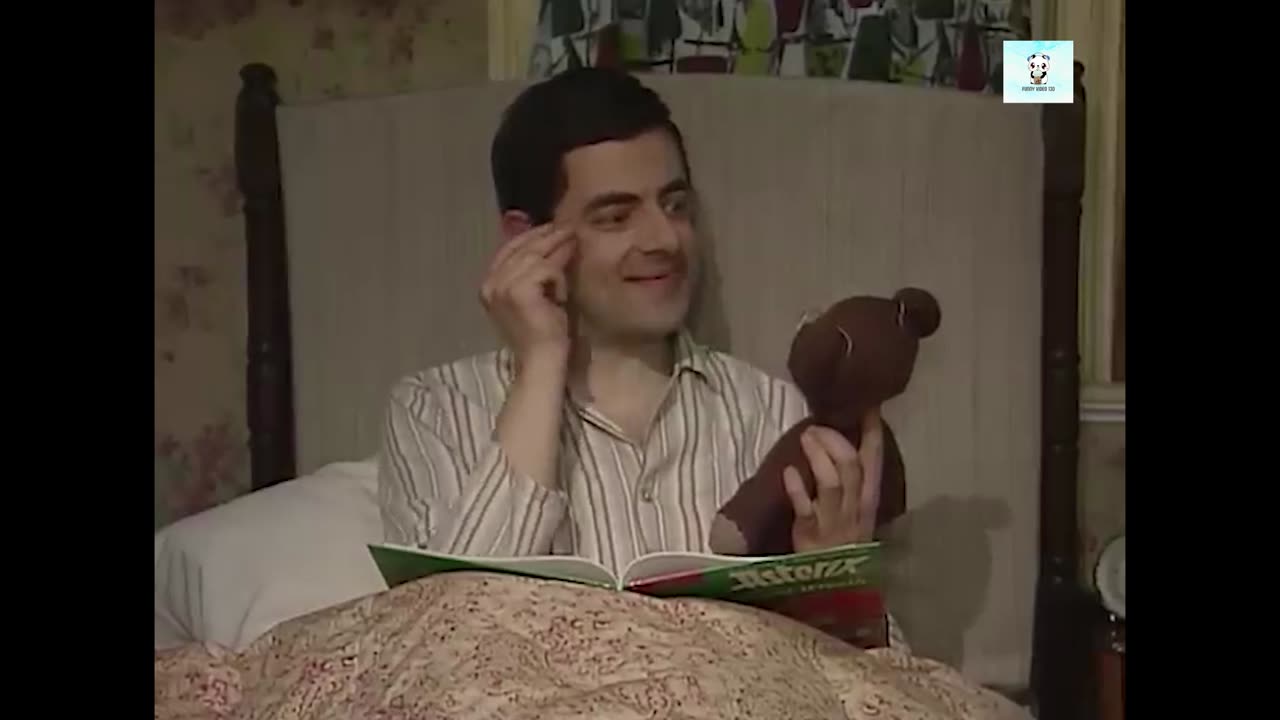 At the Hospital - Funny - Classic Mr Bean funny video 03