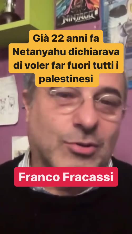 Israele - Palestina, il massacro dei palestinesi