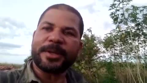 Dão From Bahia Sends a Message to the Lazy People in the Countryside