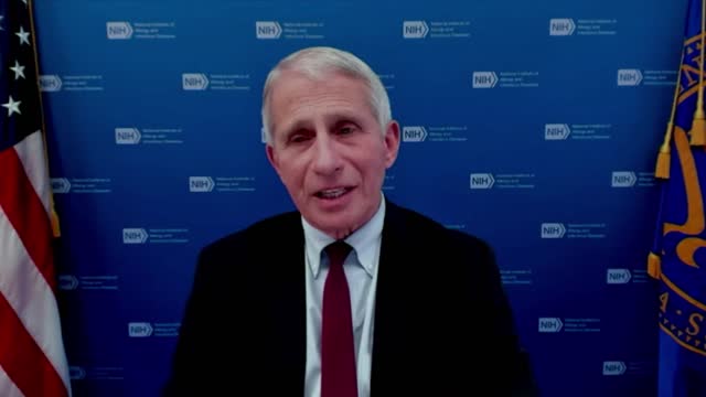 Fauci responds to Alex Berenson saying "no one should get" mRNA vaccines on Tucker Carlson show