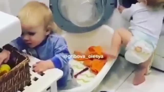 baby fanny video