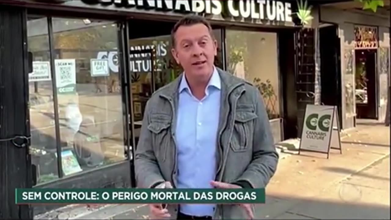 Os efeitos das drogas