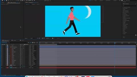 Fall 2022 Motion Design Week 02 Lab: Character Animation and Expressions