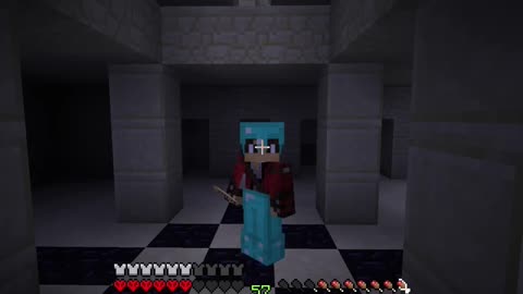 Treasure Hunting in the Desert: My Epic Minecraft Quest