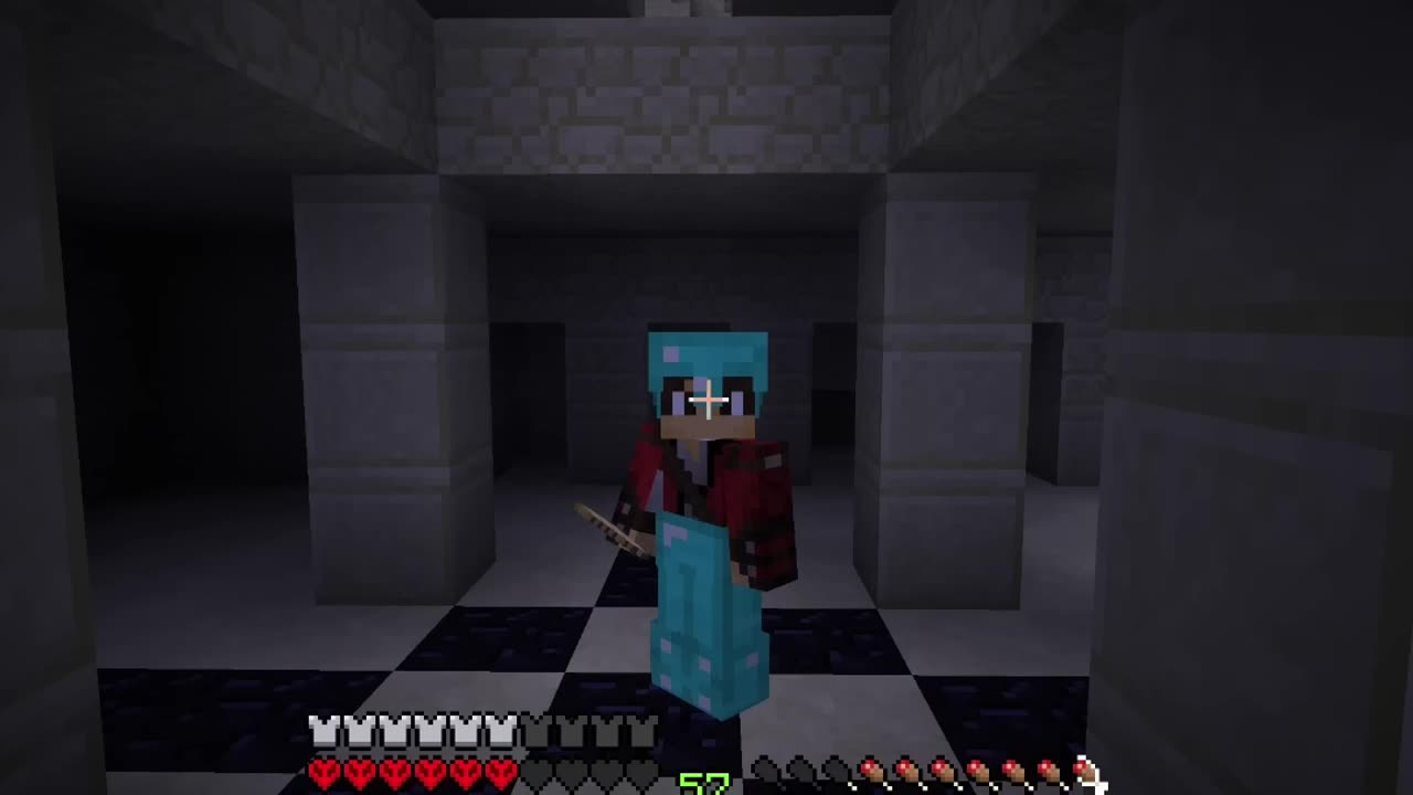 Treasure Hunting in the Desert: My Epic Minecraft Quest