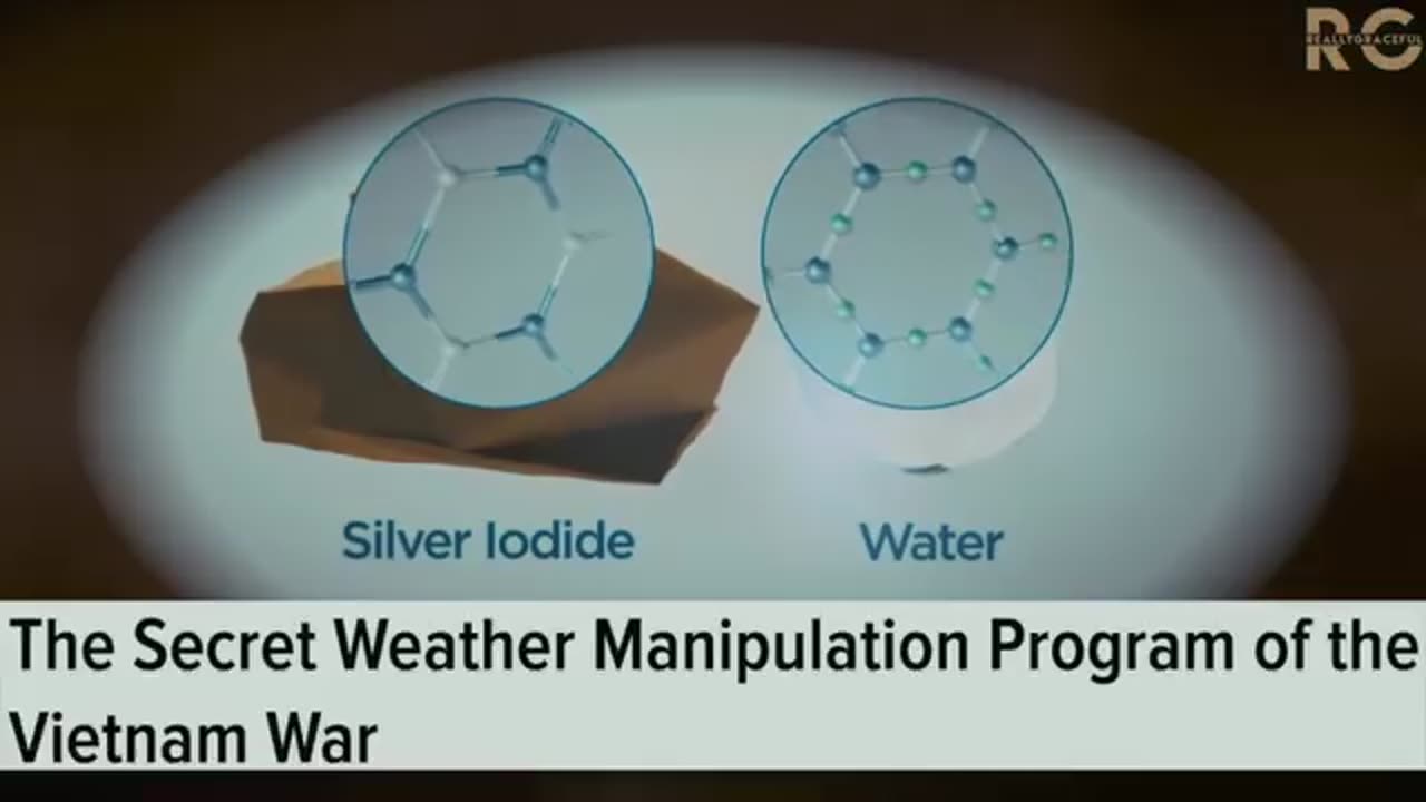 Weather Modification – Using the Weather as a Weapon