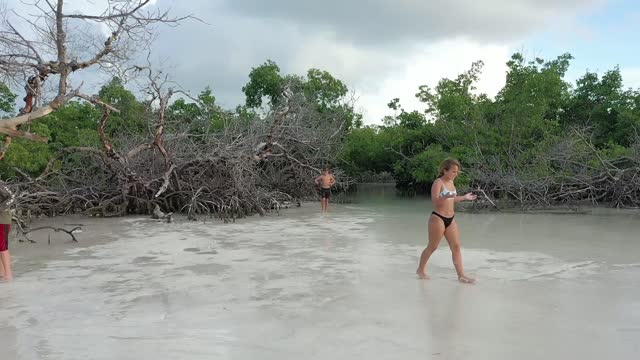 Florida Keys, Boating and Mud Keys