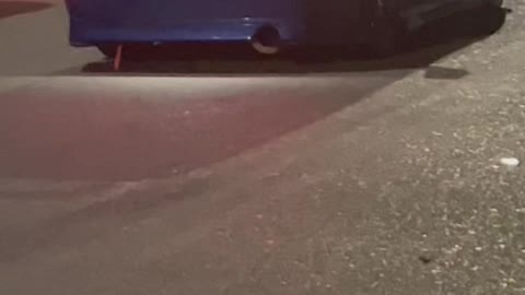 Lexus Back Fire