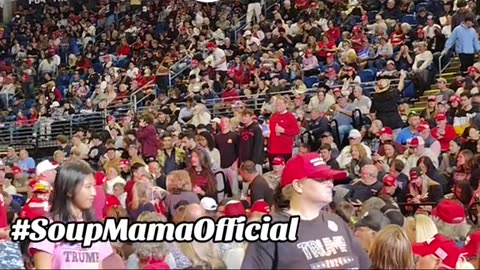 Trump Rally State College PA
