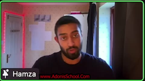 The SECRET Hamza used to Increase His Testosterone_ Adonis School