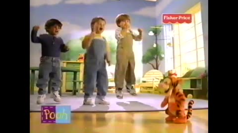 February 27, 1999 - Winnie the Pooh Toys