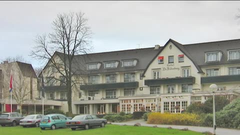 The history of the Bilderberg Group
