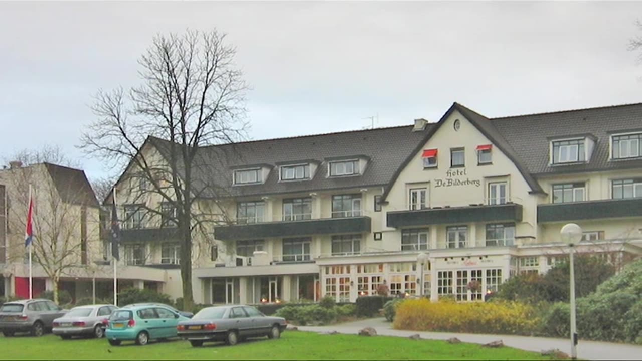 The history of the Bilderberg Group