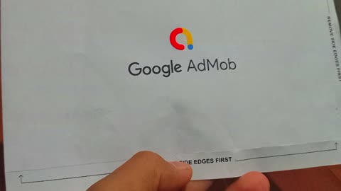 Make money from admob google PIN