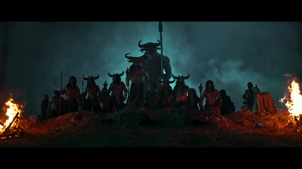 Salar official trailer 2