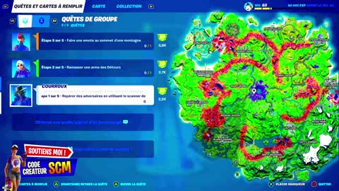 BOOST XP FORTNITE,