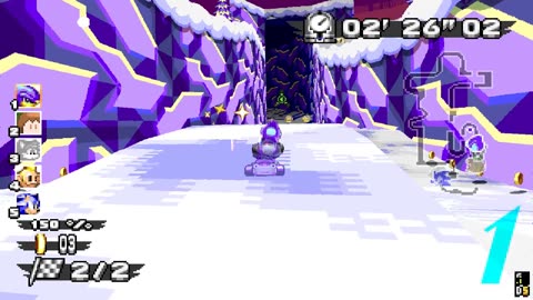 Chill Zone Ring Racing (19-10-24) - Pt 3 [Dr Robotnik's Ring Racers]