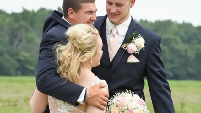 Best Man Hilariously Hijacks His Best Friend's Wedding