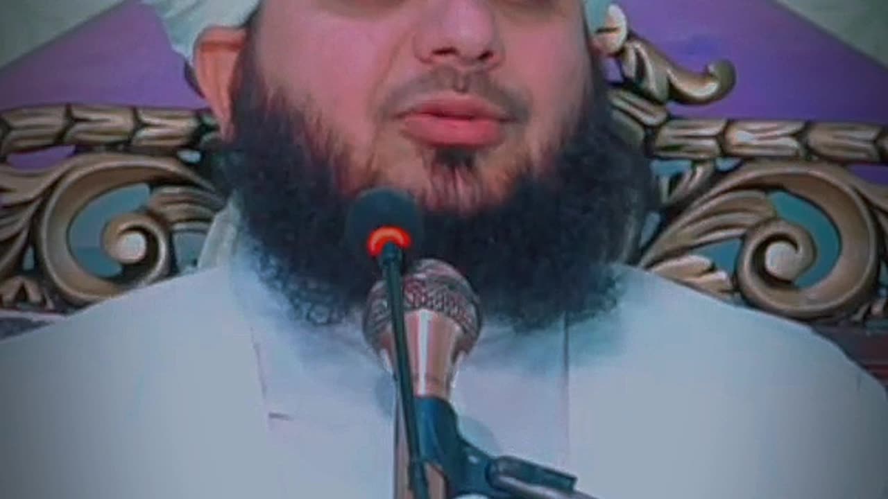 Molana ajmal Raza QADRI bayan