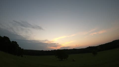 Sun ☀ Rise 7 29 24 72f/22c