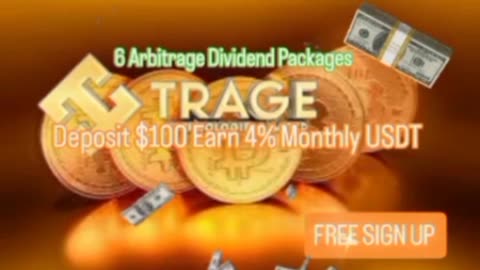 Trage 6 Arbitrage Dividend Packages - $100 Package