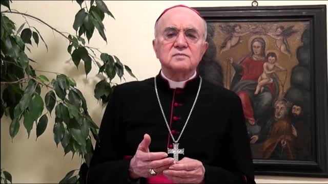 Archbishop Vigano Address To America