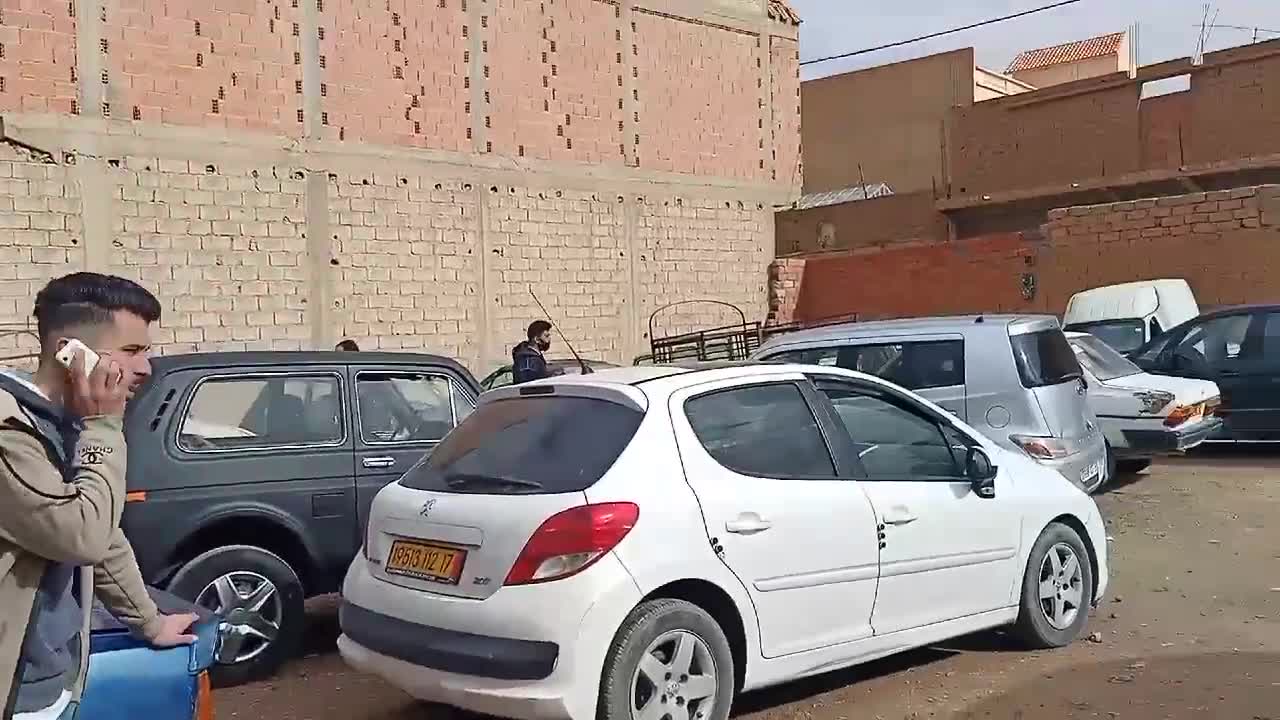 Car prices used in Algeria 23.01.2021